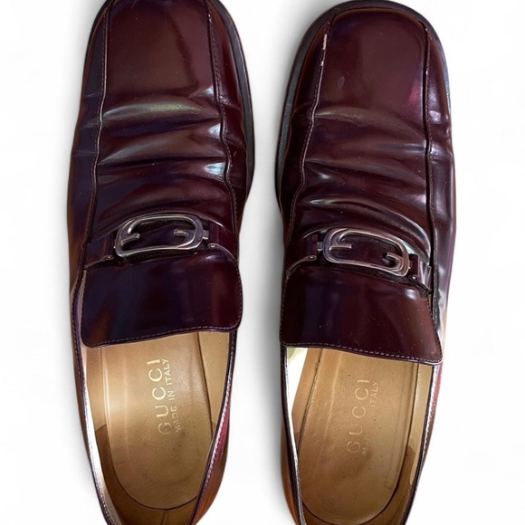 Vintage Gucci Loafers - Picture 2 of 6